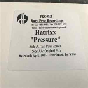 Download Hatrixx - Pressure