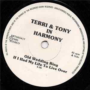 Download Terri & Tony - In Harmony