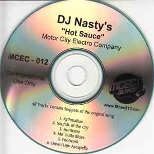 Download DJ Nasty - Hot Sauce