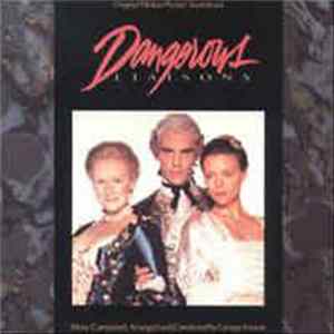 Download George Fenton - Dangerous Liaisons (Original Motion Picture Soundtrack)