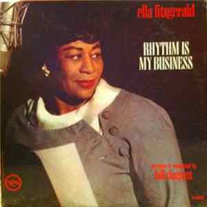 Download Ella Fitzgerald - Rhythm Is My Business