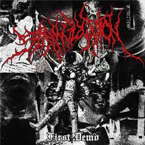 Download Strangulation - First Demo