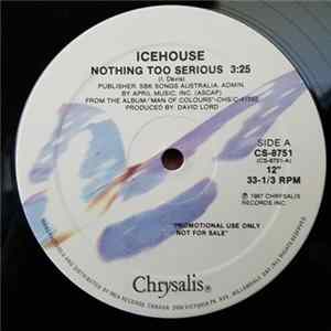 Download Icehouse - Nothing Too Serious