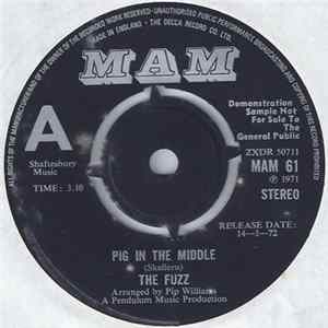 Download The Fuzz - Pig In The Middle