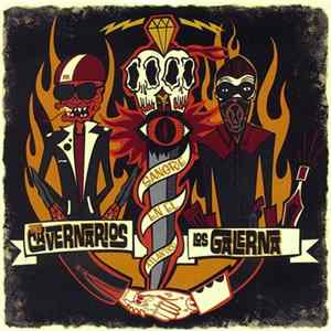 Download The Cavernarios, Los Galerna - Split - Sangre en el Atlántico