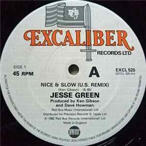 Download Jesse Green - Nice & Slow