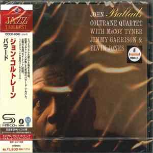 Download John Coltrane Quartet - Ballads