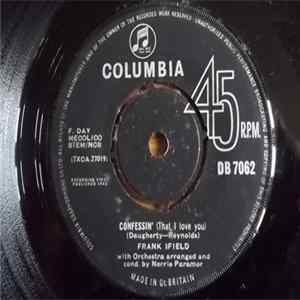 Download Frank Ifield - Confessin' (That I Love You)