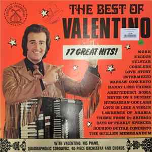 Download Valentino - The Best Of Valentino