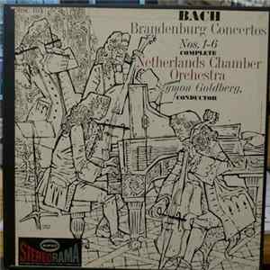 Download Johann Sebastian Bach - Brandenburg Concertos Nos. 1-6 Complete