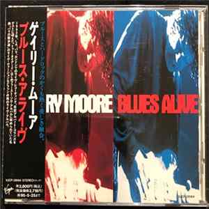 Download Gary Moore - Blues Alive