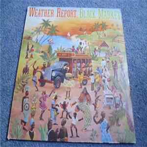 Download Weather Report - Black Market