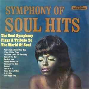 Download The Soul Symphony - Symphony Of Soul Hits