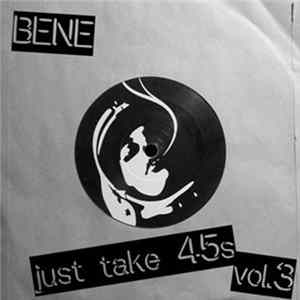 Download Bene - Just Take 45s Vol.3 / Funkscapes 3