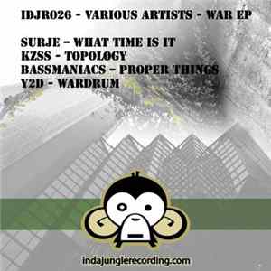 Download Various - War EP