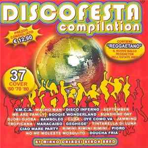 Download Mirko Casadei Beachband - Discofesta Compilation