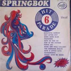 Download Unknown Artist - Springbok Hit Parade 6
