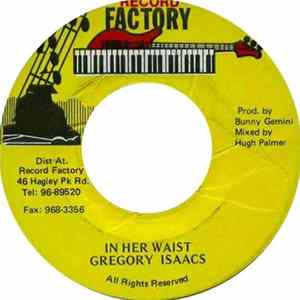 Download Gregory Isaacs - In Her Waist