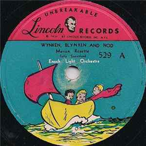 Download Enoch Light Orchestra - Wynken, Blynken And Nod
