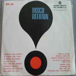 Download The Rokes - Disco Refrain