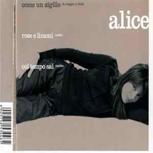 Download Alice - Come Un Sigillo