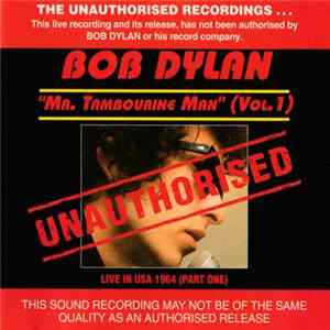 Download Bob Dylan - Mr. Tambourine Man (Vol.1)