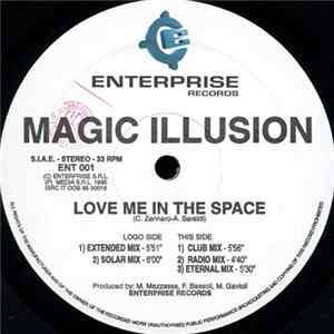 Download Magic Illusion - Love Me In The Space