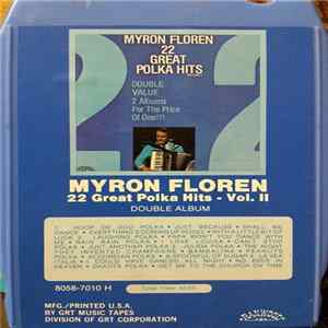 Download Myron Floren - 22 Great Polka Hits - Vol. II