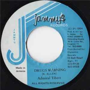 Download Admiral Tibbet - Drugs Warning
