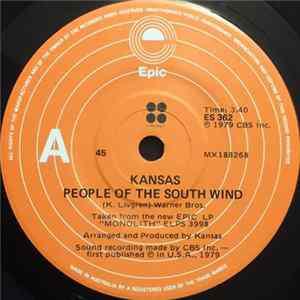 Download Kansas - People Of The South Wind / Stay Out Of Trouble