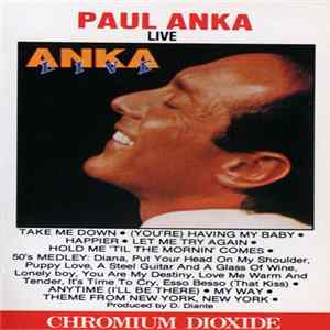 Download Anka - Live