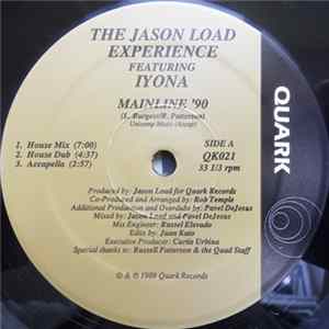 Download The Jason Load Experience Featuring Iyona - Mainline '90