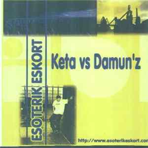 Download Various - Keta Vs Damun'z