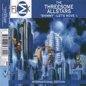 Download The Threesome Allstars - Shimmy (Let's Move!)