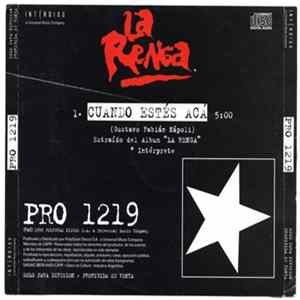 Download La Renga - Cuando Estes Aca