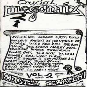 Download DJ Master Scratch - Master Scratch Crucial Mega-Mix 2