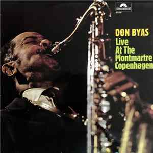 Download Don Byas - Live at the Montmartre Copenhagen