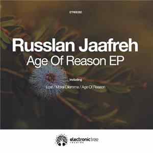Download Russlan Jaafreh - Age Of Reason EP
