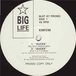 Download KMFDM - Sucks