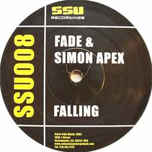 Download Fade & Simon Apex / Simon Apex & Ion - Falling / Purgatory