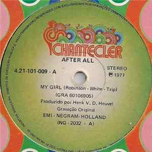 Download After All - My Girl / For All The Friends