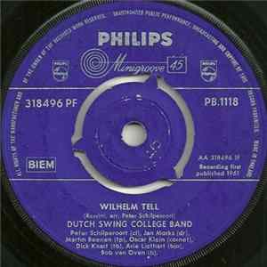 Download The Dutch Swing College Band - Santa Lucia / Wilhelm Tell
