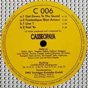 Download Casseopaya - Get Down To The Sound