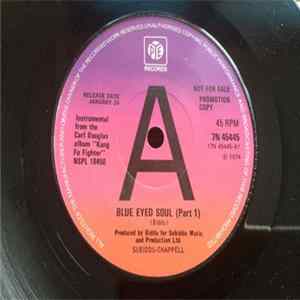 Download Carl Douglas - Blue Eyed Soul