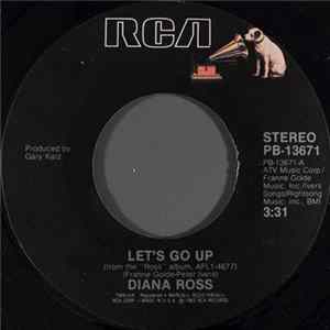 Download Diana Ross - Let's Go Up