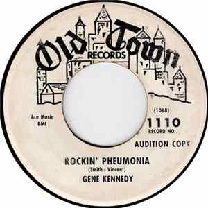 Download Gene Kennedy - Rockin' Pheumonia