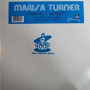 Download Marisa Turner - What I Want (Bini & Martini Remixes)