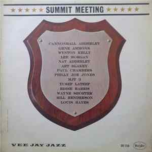 Download Various - Summit Meeting