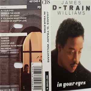 Download James "D-Train" Williams - In Your Eyes
