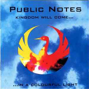 Download Public Notes - Kingdom Will Come In A Colourful Light